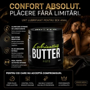 Lubrifiant Butter 500ml