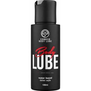 Lubrifiant Intim Pe Baza De Apa Cobeco