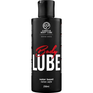 Lubrifiant Cobeco WB Body Lube pe Denysa.ro