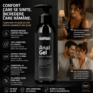 Lubrifiant CoolMann BodyGlide 150ml
