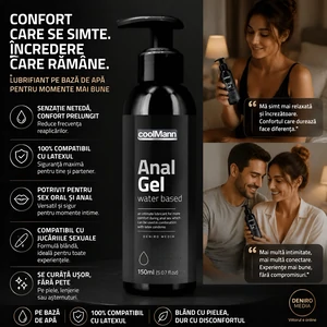 Lubrifiant CoolMann BodyGlide 150ml