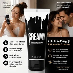 Lubrifiant Creamy 70ml
