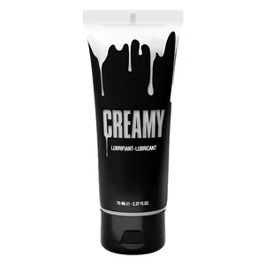 Lubrifiant Creamy pe Denysa.ro