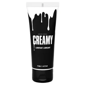 Lubrifiant Creamy pe Denysa.ro