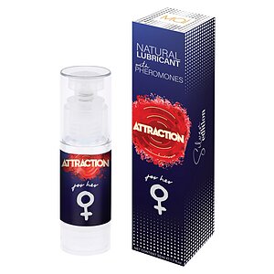 Lubrifiant Natural Pentru Femei Cu Feromoni