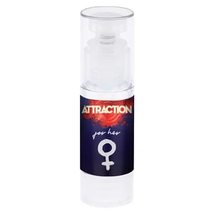 Lubrifiant Cu Feromoni Attraction For Her 50ml