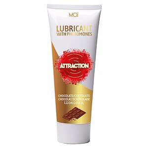 Lubrifiant cu Feromoni Mai Attraction Ciocolata 75ml