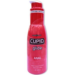 Lubrifiant Cupid Glide Anal 100ml