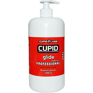 Lubrifiant Cupid Glide Anal Profesional 1000ml