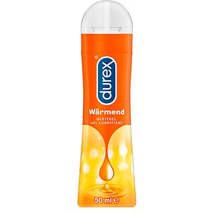 Lubrifiant Durex Play Warming pe Denysa.ro