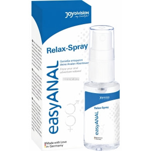Lubrifiant EasyANAL Relax Spray pe Denysa.ro