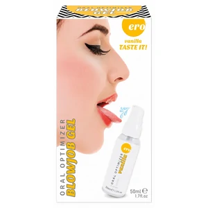 Lubrifiant Ero Pentru Oral Cu Vanilie 30ml