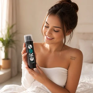 Lubrifiant Eros Action Distracție Cu Pumnul SlideX 200ml