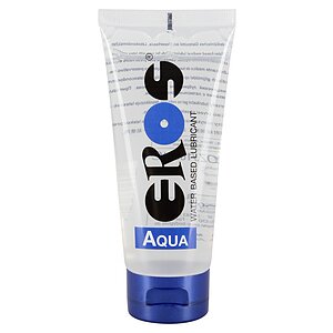 Lubrifiant EROS Aqua pe Denysa.ro