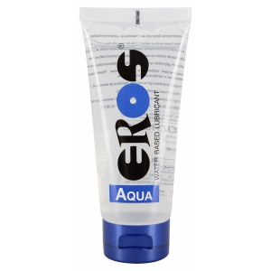 Lubrifiant EROS Aqua pe Denysa.ro