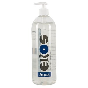 Lubrifiant EROS Aqua pe Denysa.ro