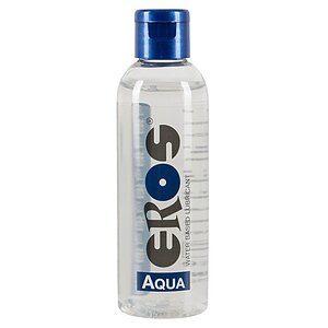 Lubrifiant EROS Aqua pe Denysa.ro