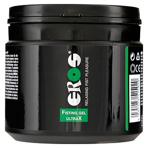 Lubrifiant Eros Patrundere Cu Pumnul Gel UltraX pe Denysa.ro
