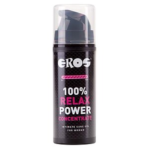 Sex Shop Reducere Lubrifiant Eros Relax  Power Concentrate  30ml