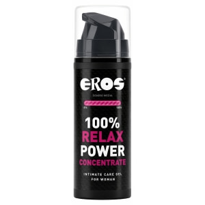 Lubrifiant Eros Relax Power Concentrate pe Denysa.ro