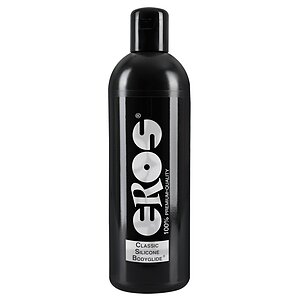 Lubrifiant Eros Silicone Classic pe Denysa.ro