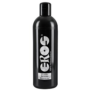 Sex Shop Reducere Lubrifiant Eros Silicone Classic 1000ml