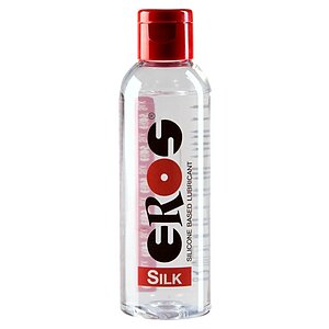 Lubrifiant Eros Silk Flasche 100ml