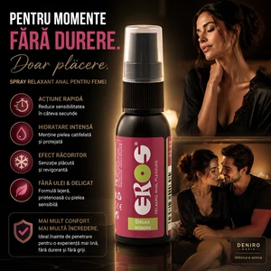 Lubrifiant EROS Women Relax 30ml