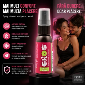 Lubrifiant EROS Women Relax 30ml