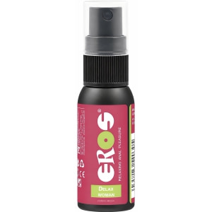 Lubrifiant Eros Women Relax 30ml