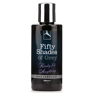 Lubrifiant Fifty Shades of Grey Aqua 100 ml