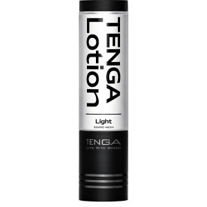 Lubrifiant Fin Tenga Lotion Light pe Denysa.ro