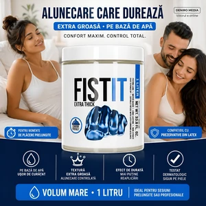 Lubrifiant Fist It Extra Thick 1000ml