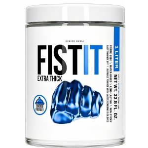 Lubrifiant Fist It Extra Thick pe Denysa.ro