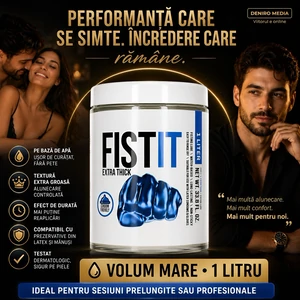 Lubrifiant Fist It Extra Thick 1000ml