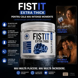 Lubrifiant Fist It Extra Thick 500 ml