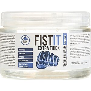 Lubrifiant Fist It Extra Thick 500 ml