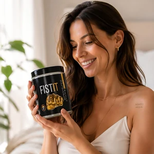 Lubrifiant Fist It Jar 1000 ml