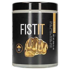 Lubrifiant Pe Baza De Apa Lubrifiant Fist It Jar 1000 ml