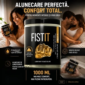 Lubrifiant Fist It Jar 1000 ml