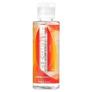 Lubrifiant FleshLube Fire EU pe Denysa.ro