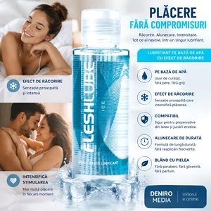 Lubrifiant Fleshlube Ice 100ml