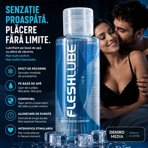 Lubrifiant Fleshlube Ice 100ml