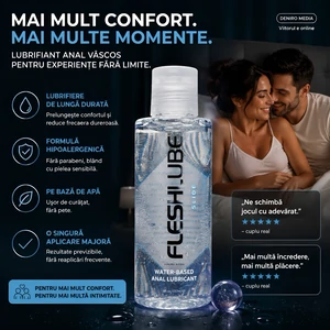Lubrifiant Fleshlube Slide Anal 100ml