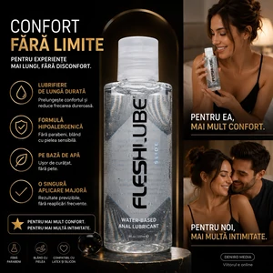 Lubrifiant Fleshlube Slide Anal 100ml