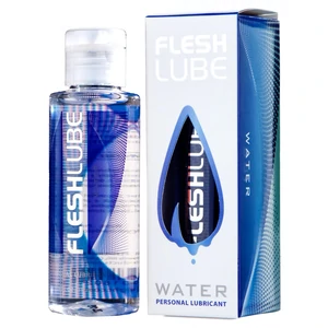 Unde Cumpar Lubrifiant Fleshlube Water 250 Ml Lubrifiant Pielii Sensibile Fleshlube Water 250 Ml