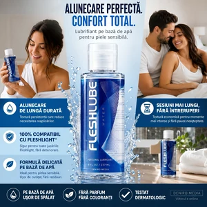 Lubrifiant FleshLube Water 250 ml