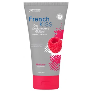 Lubrifiant Pe Baza De Apa Pentru Sex Oral Lubrifiant Frenchkiss Aroma Zmeura 75 Ml