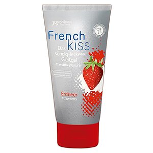 Lubrifiant Frenchkiss Capsuni 75ml