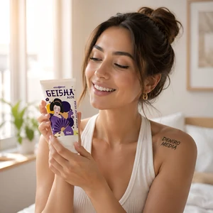 Lubrifiant Geisha Aloe Vera Premium 60ml